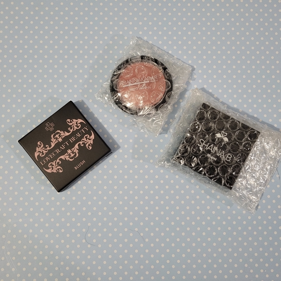 Powder Blush (Set Of 3) - Picture 1 of 7
